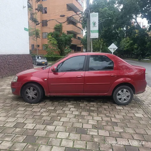 Renault Logan 1.6 2014 Mec