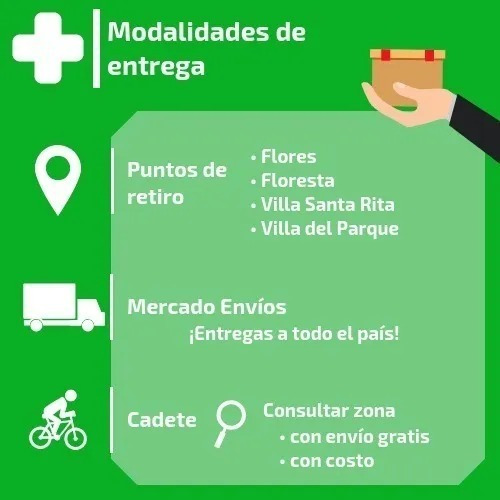 Imagen 3 de 8 de Zona Libre Familiar X 1 Estuche.