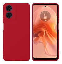 Comprar Funda Para Moto E14 G04 G04s Silicone Case Premium Bordó Silicone Case Premium
