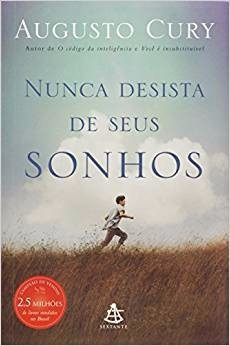 Nunca Desista De Seus Sonhos Livro Augusto Cury Frete 