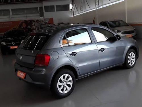 Imagem 7 de 9 de Volkswagen Gol 1.0 12v Mpi Totalflex 4p Manual