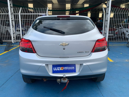 Chevrolet Onix Chevrolet Onix HATCH LTZ 1.4 8V FlexPower 5p Mec.