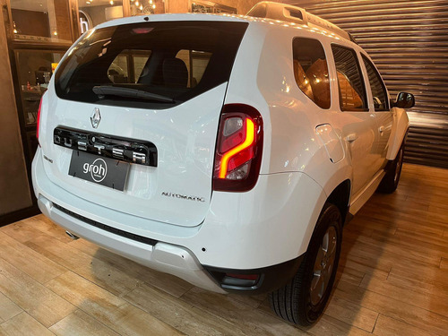 Renault Duster Duster 2.0 16V Dynamique (Aut) (Flex)