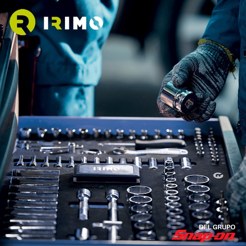 Carro De Herramientas Con 222 Pz 9066k7ff102 Irimo 7 Cajones