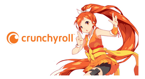 Cuenta Crunchyroll 1 Año Mega Fan