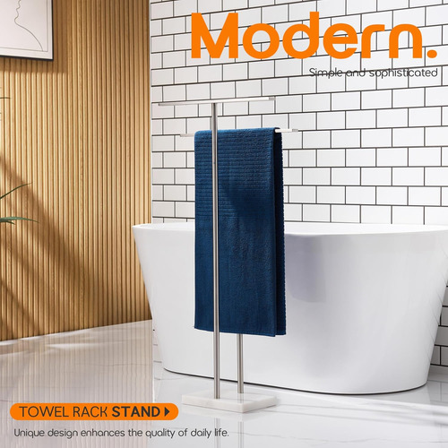 Toallero De Baño De 32 Pulgadas, Toallero De Cocina, Toaller