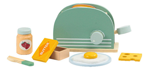 Máquina Tostadora De Simulación, Máquina For Hacer Pan,
