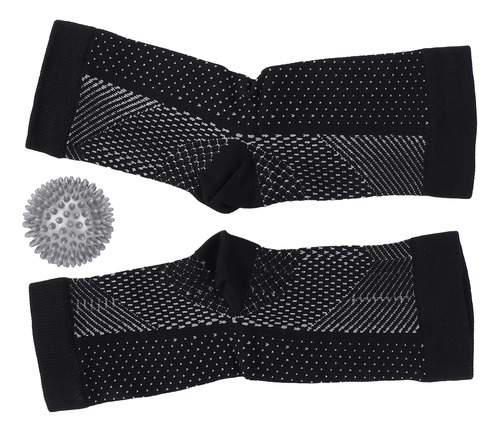 Par De Calcetines Para Tendinitis Aquílea Y Tobillera Para F