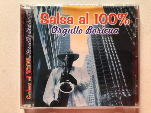 Cd Lebron, Palmieri, Tito Puente, Quijano, Moralito. Salsa