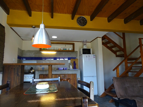 Imagen 10 de 14 de Alquiler Temporario Casa En Punta Del Diablo 5 Personas