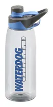 Comprar Botella Deportiva Agua Waterdog A Rosca 750ml