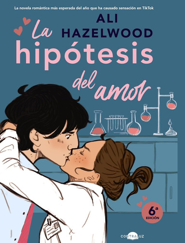 La Hipótesis Del Amor (bolsillo) (contraluz Bolsillo) / Ana 