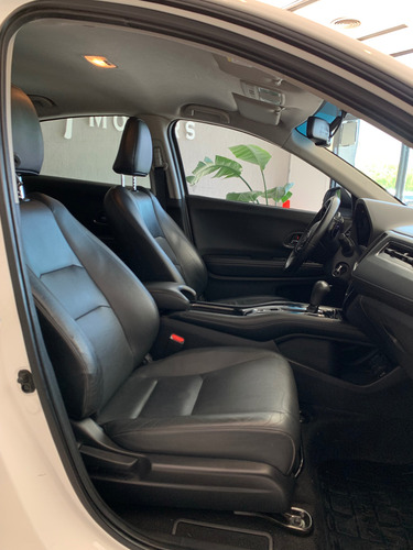 Honda HR-V 1.8 Ex-l 2wd Cvt