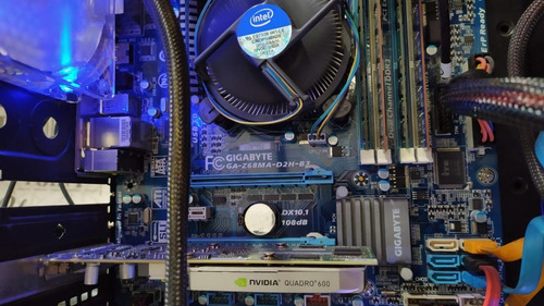 Computador Pc, Intel Core I7, 16gb Ram, Placa Nvdia Quadro