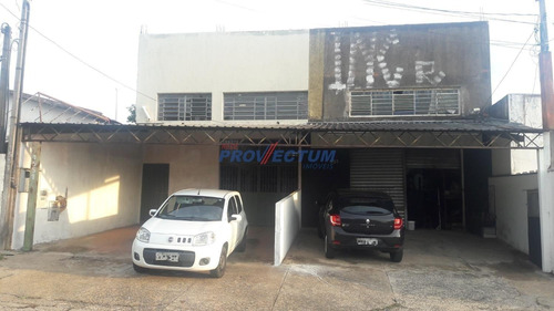 Imagem 1 de 3 de Barracão À Venda Em Jardim Campos Elíseos - Ba275449