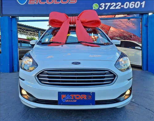 Imagem 3 de 10 de Ford Ka Ka + 1.5 Se 16v Flex 4p Manual 2020