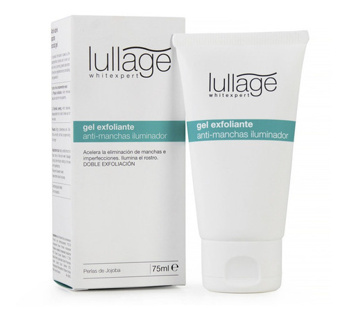 Imagen 1 de 1 de Gel Exfoliante Suave. Peeling Enzimático