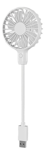 3 Ventilador Usb, Ventilador Manos Libres, Pequeño