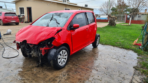 Volkswagen Up Chocado  Entero O Por Partes Consulte 