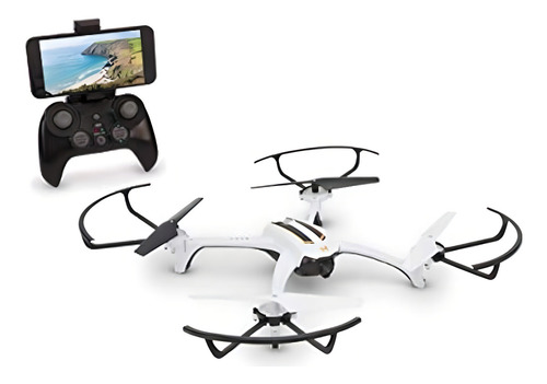 Drone Sky Vyper Journey Pro Video Gps Color Blanco