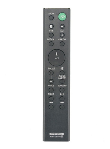 Mando A Distancia Para Sony Sound Bar Ht-ct80 Sa-ct80 Htct80