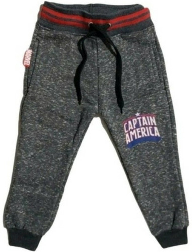 Pantalon Jogging Niños Capitan America Marvel®