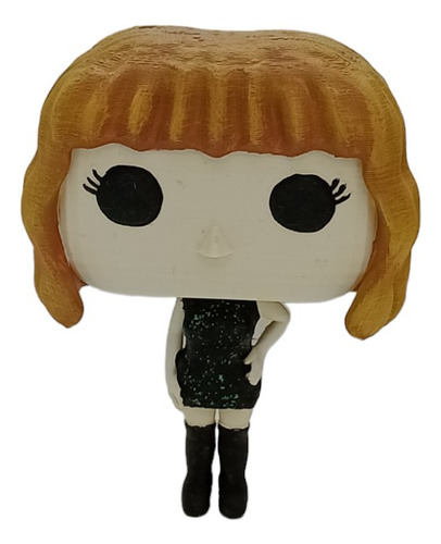 Simil Pop Taylor Swift. Impreso En 3d