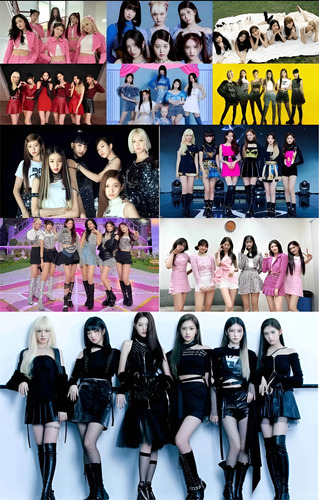 Pack Fotos Laminadas K-pop Ive