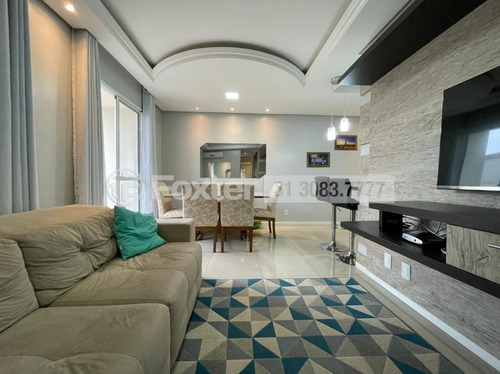 Imagem 3 de 29 de Apartamento, 3 Dormitórios, 67.3 M², Humaitá - 206608