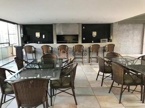 Imagem 27 de 30 de Apto 4 Quartos C/ Lazer Completo À Venda Vila Da Serra - 7066