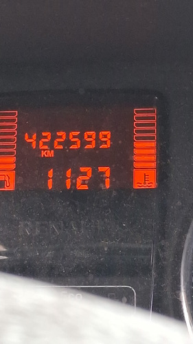 Renault Clio 1.0 16v Expression Hi-power 5p