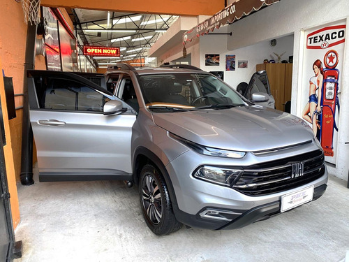 Fiat Toro Freedom 1.3 T270 4x2 Flex Aut