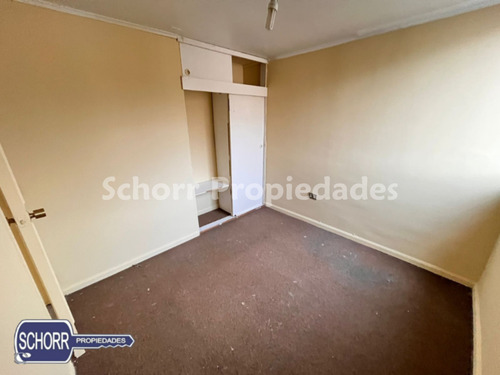 Departamento En Venta De 2 Dorm, 1 Baño Estac.talca