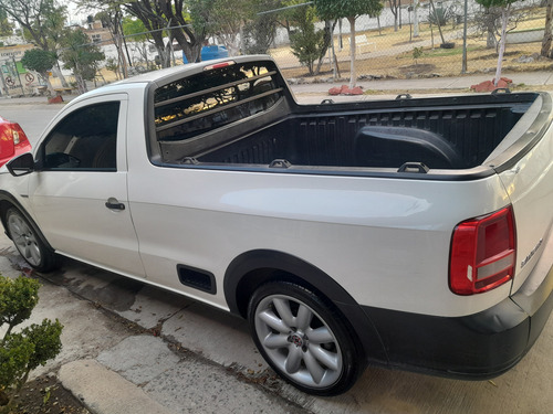 Volkswagen Saveiro 1.6 Starline Mt