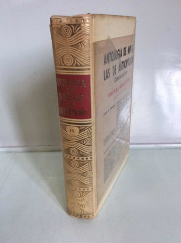 Ciencia Ficción - Antología Novelas De Anticipación Acervo 9