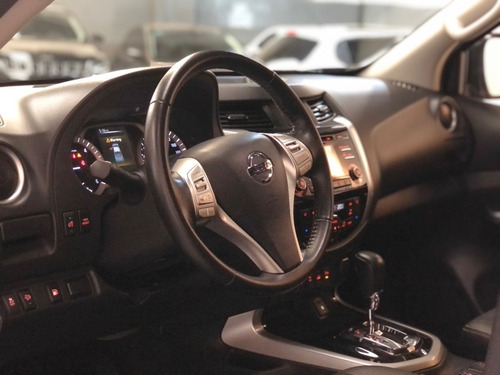 Nissan Frontier Np300 Le 4x4 2017 Autodrive