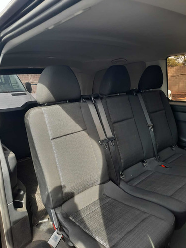 Imagen 4 de 8 de Mercedes-benz Vito 2018 1.6 111 Cdi Mixto Plus114cv