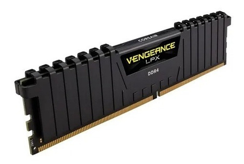 Imagen 5 de 7 de Memoria Ram 64gb Ddr4 Corsair Vengeance Lpx 2666 Mhz 2x32gb