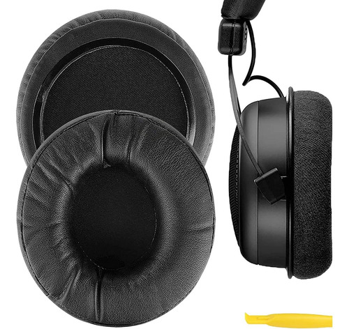 Almohadillas Para Auriculares Beyerdynamic Dt770 - Negras