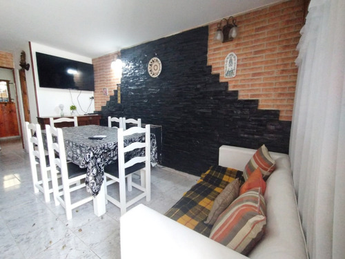 Venta Triplex Centrico Mar Del Tuyu Con Gas Natural -