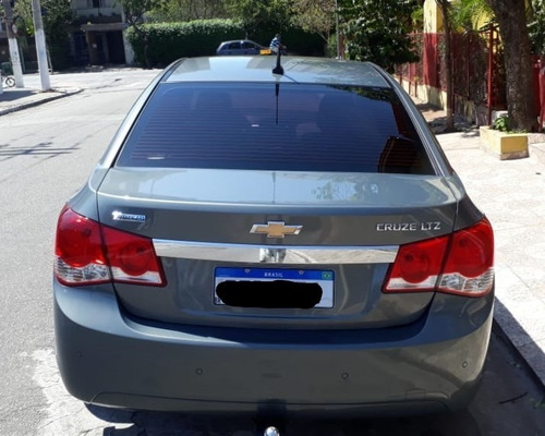 Chevrolet Cruze Ltz 1.8 16v Flex 2012