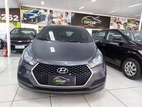Hyundai Hb20 1.0 Unique 12v Flex 4p Manual