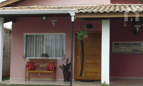 Casa Com 2 Dormitórios À Venda, 128 M² - Caioçara - Jarinu/sp - Ca1089