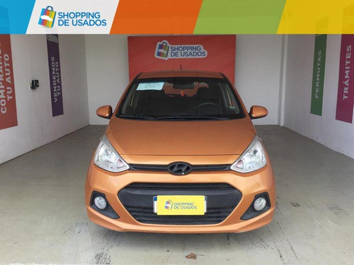 Hyundai Grand I10 2014
