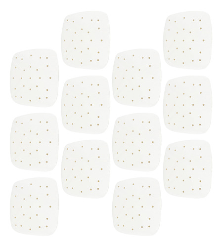 Papel Pergamino Para Freidora, 100 Hojas