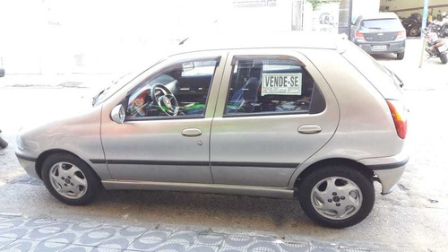 Fiat Palio Ano 2000 Elx Shadai Motos