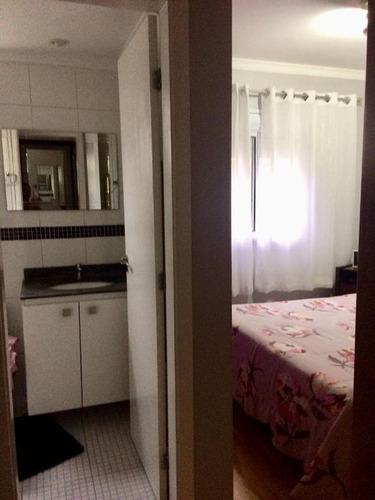 Cobertura Com 3 Dormitórios À Venda, 122 M² Por R$ 700.000,00 - Tatuapé - São Paulo/sp - Co0239