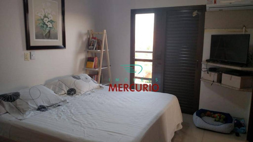 Apartamento Com 3 Dormitórios À Venda, 120 M² Por R$ 490.000,00 - Jardim América - Bauru/sp - Ap3065