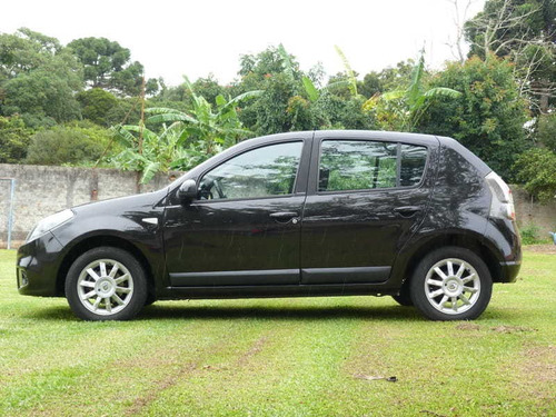 Imagem 8 de 15 de Renault Sandero Privilege Hi-flex 1.6 16v 5p Aut/ 1 Ano