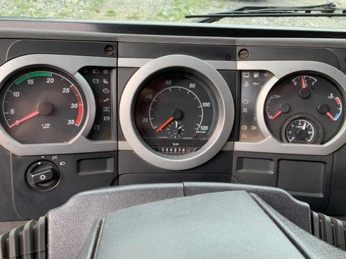 Ford Cargo 815 N